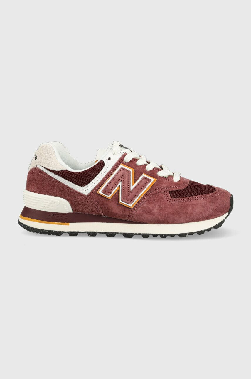 New Balance Αθλητικά U574MO2 - Pepit.gr