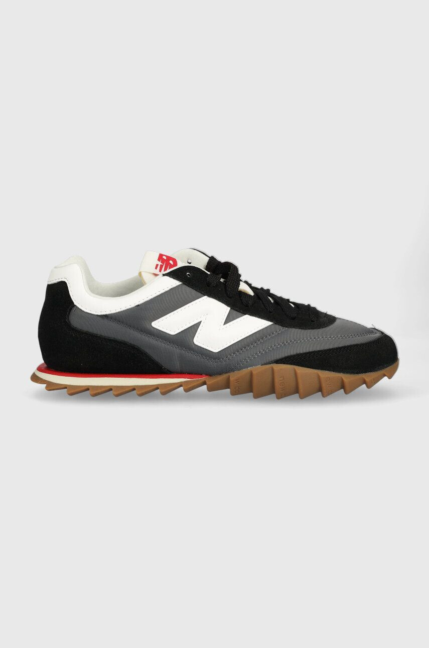 New Balance Αθλητικά URC30VC χρώμα: μαύρο - Pepit.gr