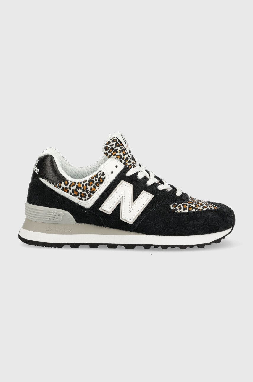 New Balance Αθλητικά Wl574bi2 - Pepit.gr