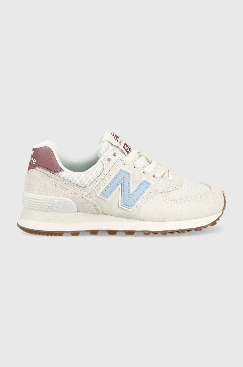 New Balance Αθλητικά WL574RD - Pepit.gr