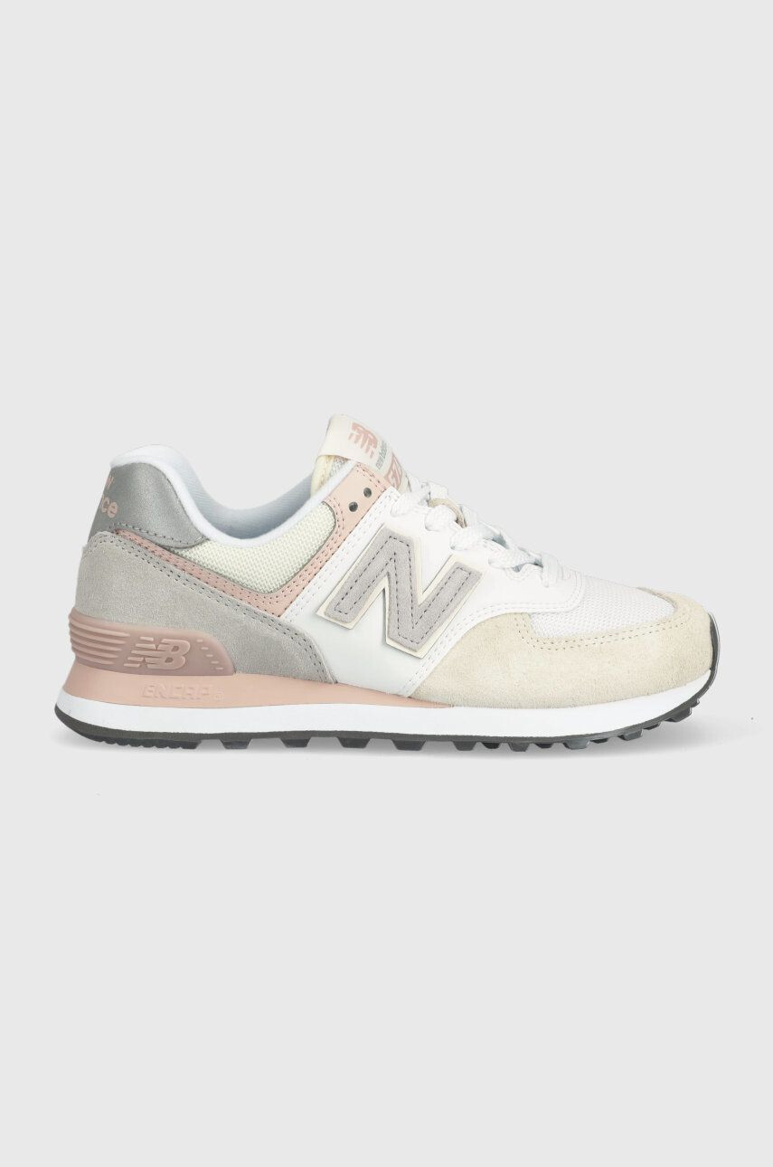 New Balance Αθλητικά Wl574ru2 - Pepit.gr