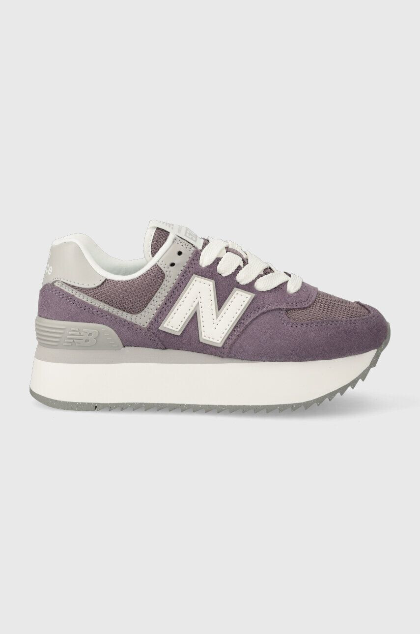 New Balance Αθλητικά WL574ZSP - Pepit.gr