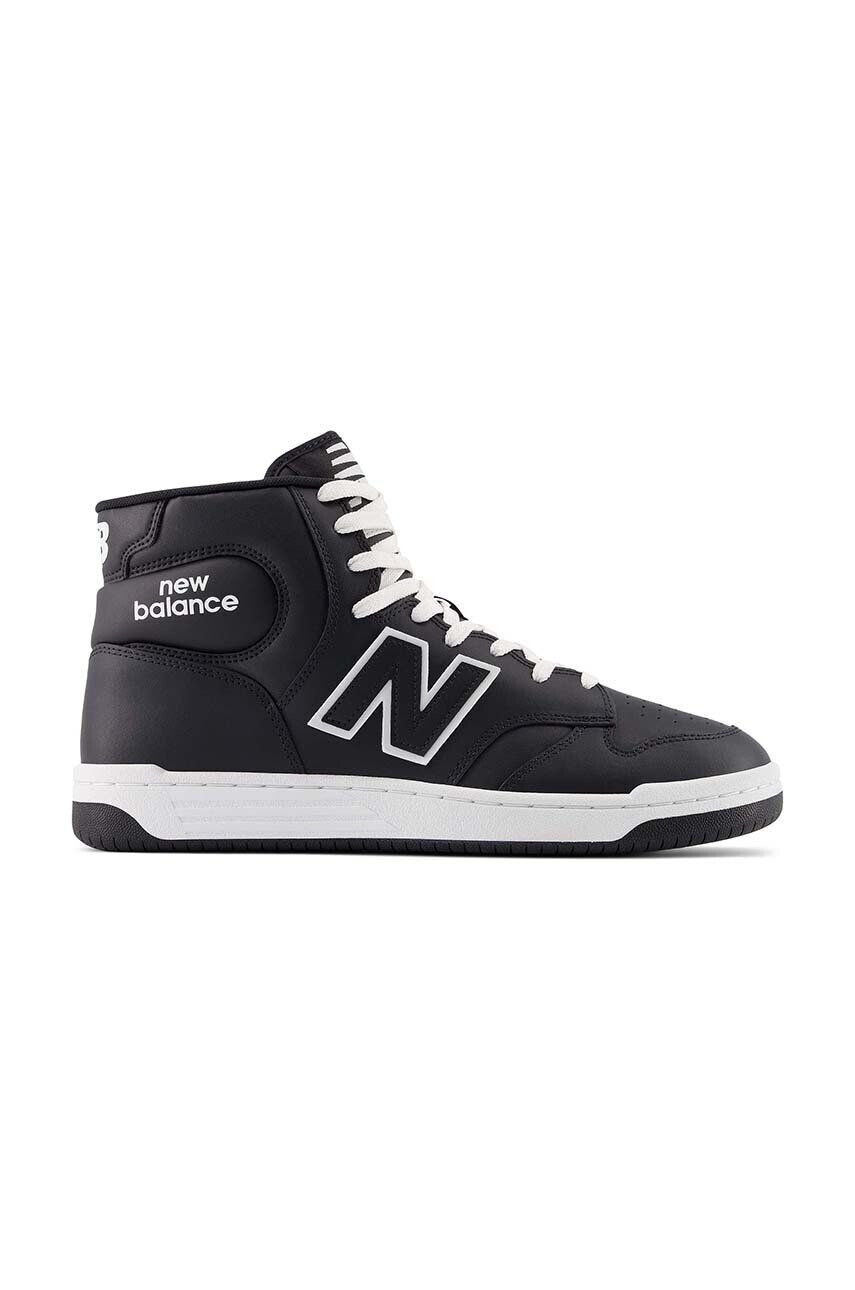 New Balance Δερμάτινα αθλητικά παπούτσια BB480COB - Pepit.gr