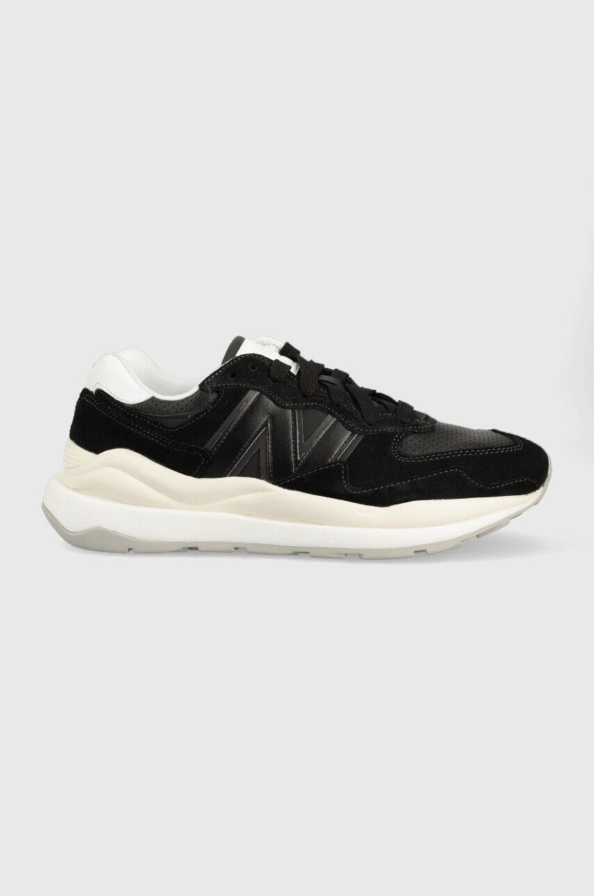 New Balance Δερμάτινα αθλητικά παπούτσια M5740slb - Pepit.gr