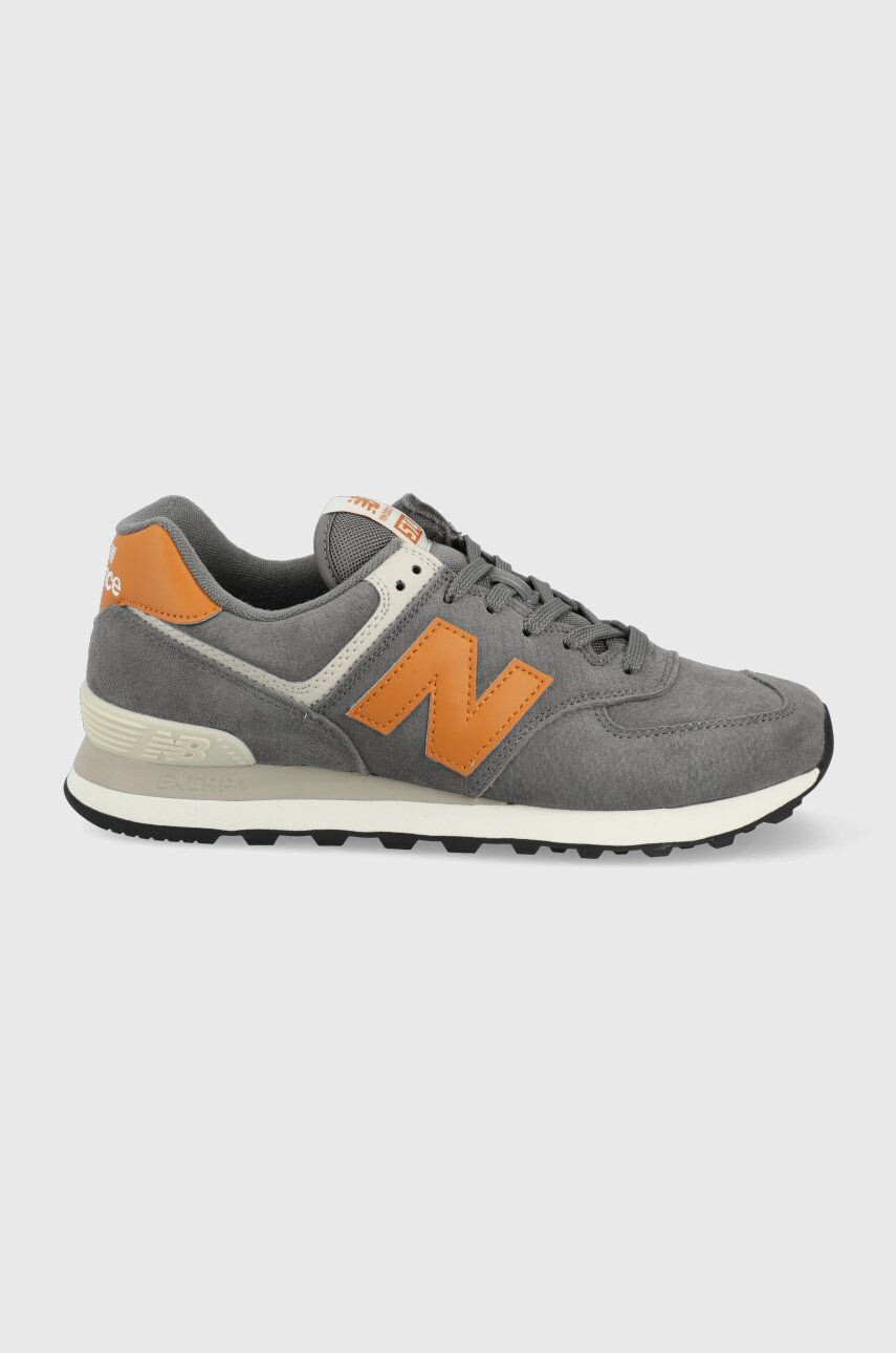 New Balance Δερμάτινα αθλητικά παπούτσια Ml574pm2 - Pepit.gr