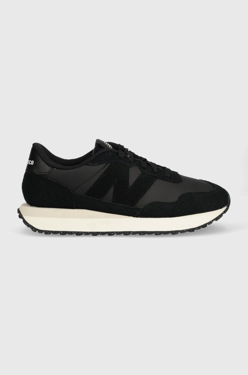 New Balance Δερμάτινα αθλητικά παπούτσια MS237SD - Pepit.gr