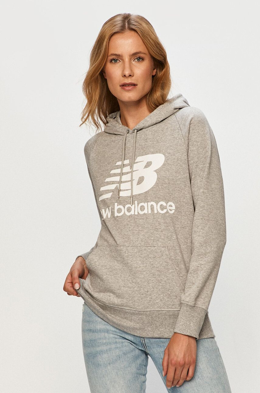 New Balance Μπλούζα - Pepit.gr