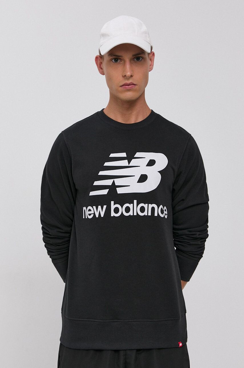 New Balance Μπλούζα - Pepit.gr