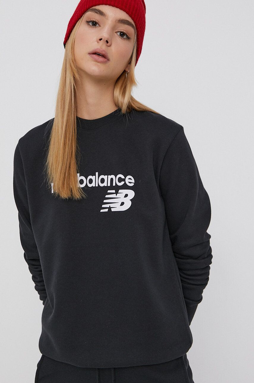 New Balance Μπλούζα - Pepit.gr