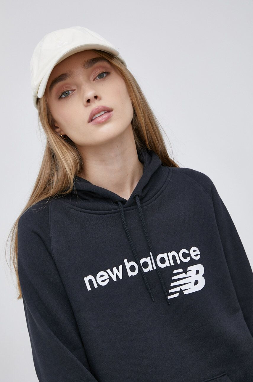 New Balance Μπλούζα - Pepit.gr