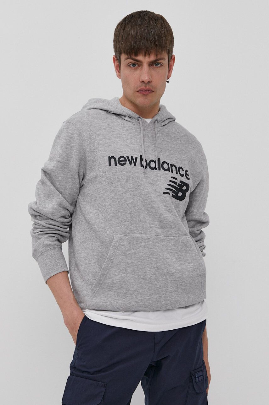 New Balance Μπλούζα - Pepit.gr