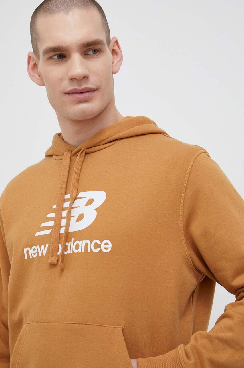 New Balance Μπλούζα - Pepit.gr