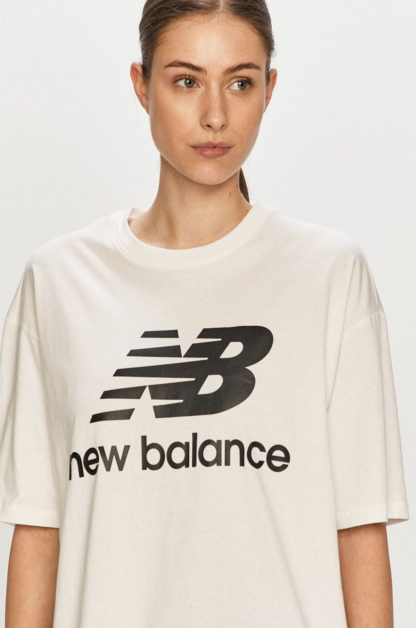 New Balance Μπλουζάκι - Pepit.gr