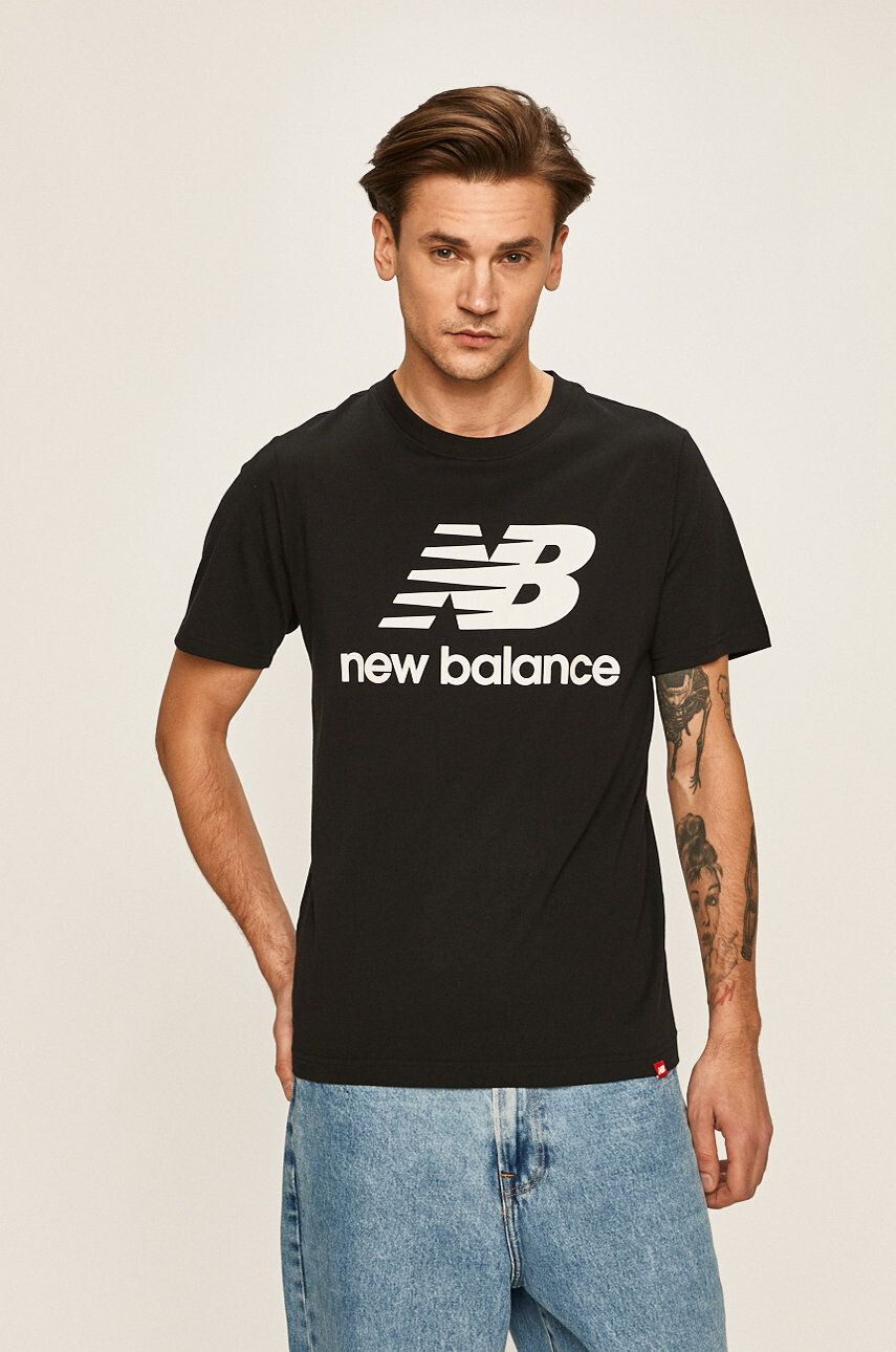 New Balance Μπλουζάκι - Pepit.gr