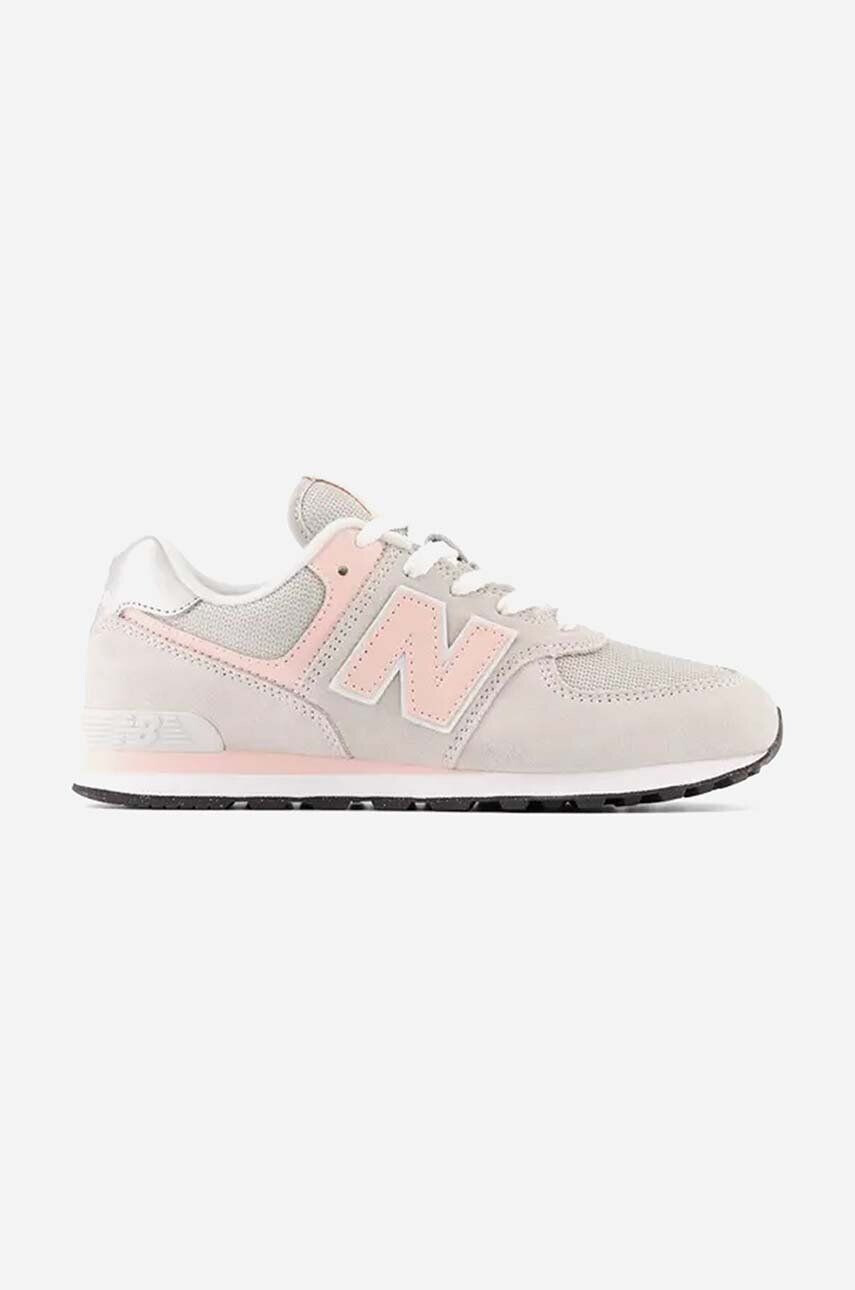 New Balance Παιδικά αθλητικά παπούτσια GC574EVK - Pepit.gr