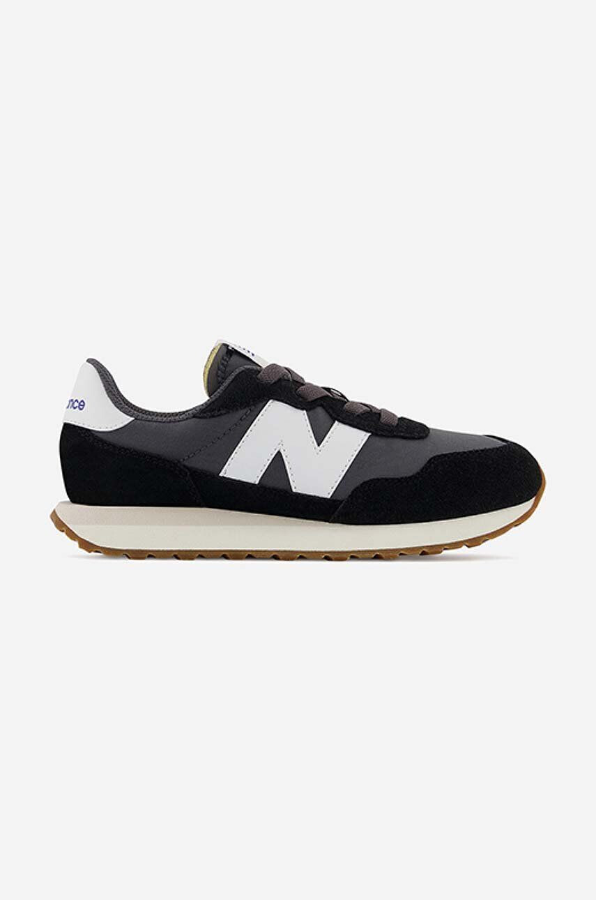 New Balance Παιδικά αθλητικά παπούτσια PH237PF χρώμα: μαύρο - Pepit.gr