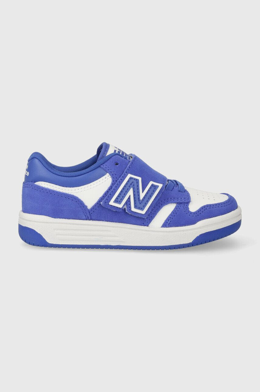 New Balance Παιδικά αθλητικά παπούτσια PHB480WH - Pepit.gr