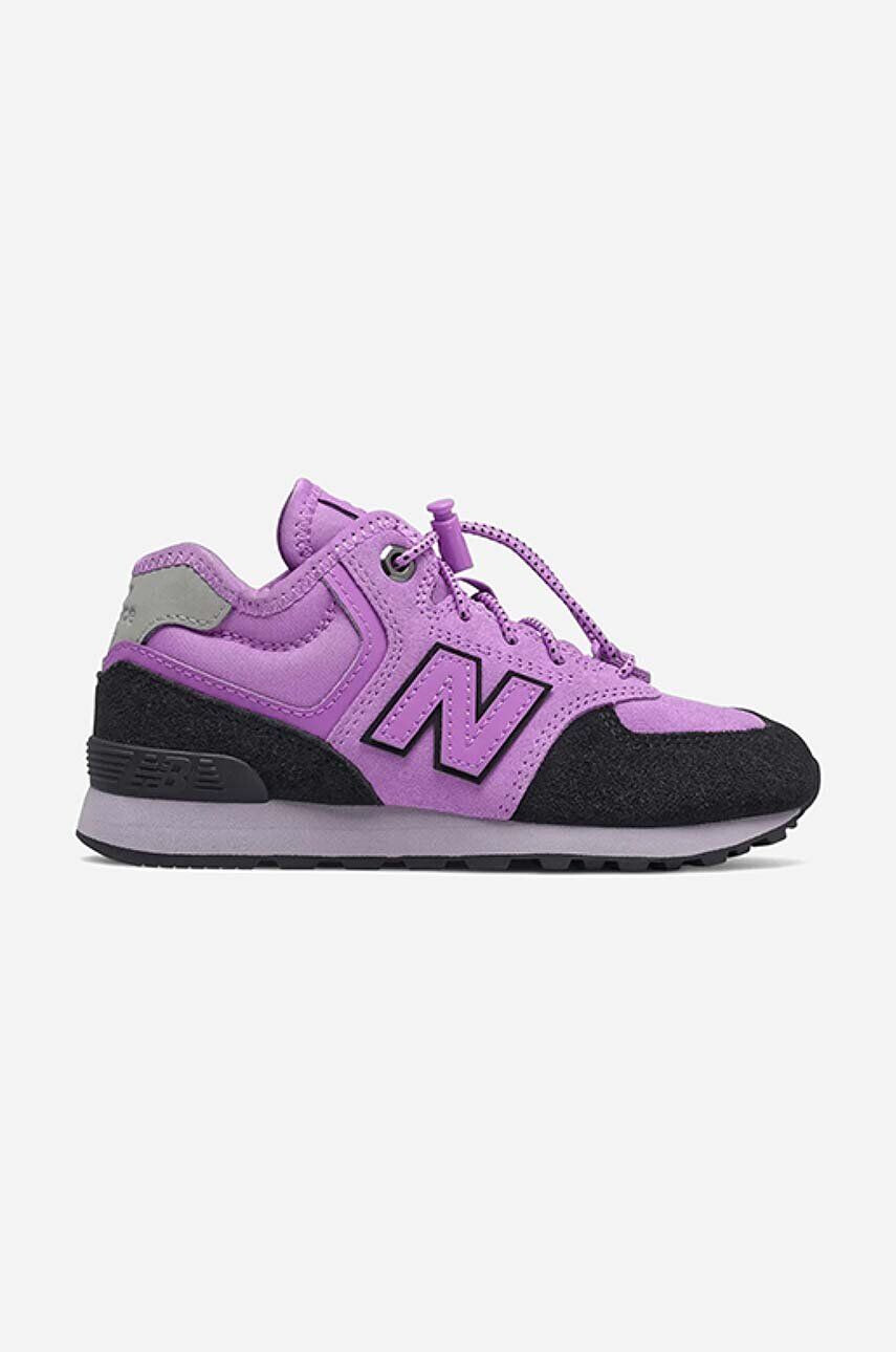 New Balance Παιδικά αθλητικά παπούτσια PV574HXG - Pepit.gr