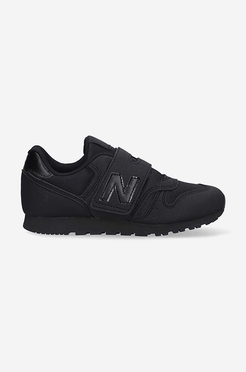 New Balance Παιδικά αθλητικά παπούτσια YZ373JM2 χρώμα: μαύρο - Pepit.gr