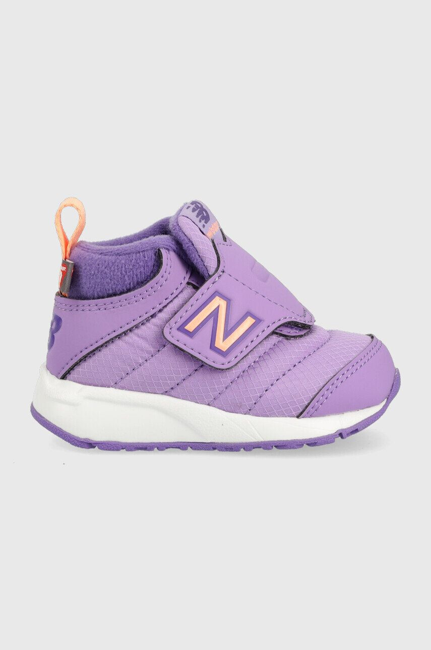 New Balance Παιδικές χειμερινές μπότες ITCOZYGP - Pepit.gr