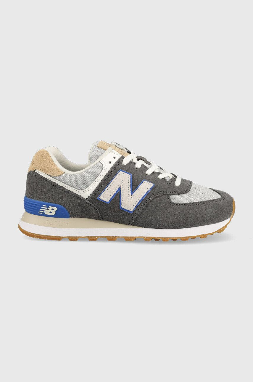 New Balance Σουέτ αθλητικά παπούτσια - Pepit.gr