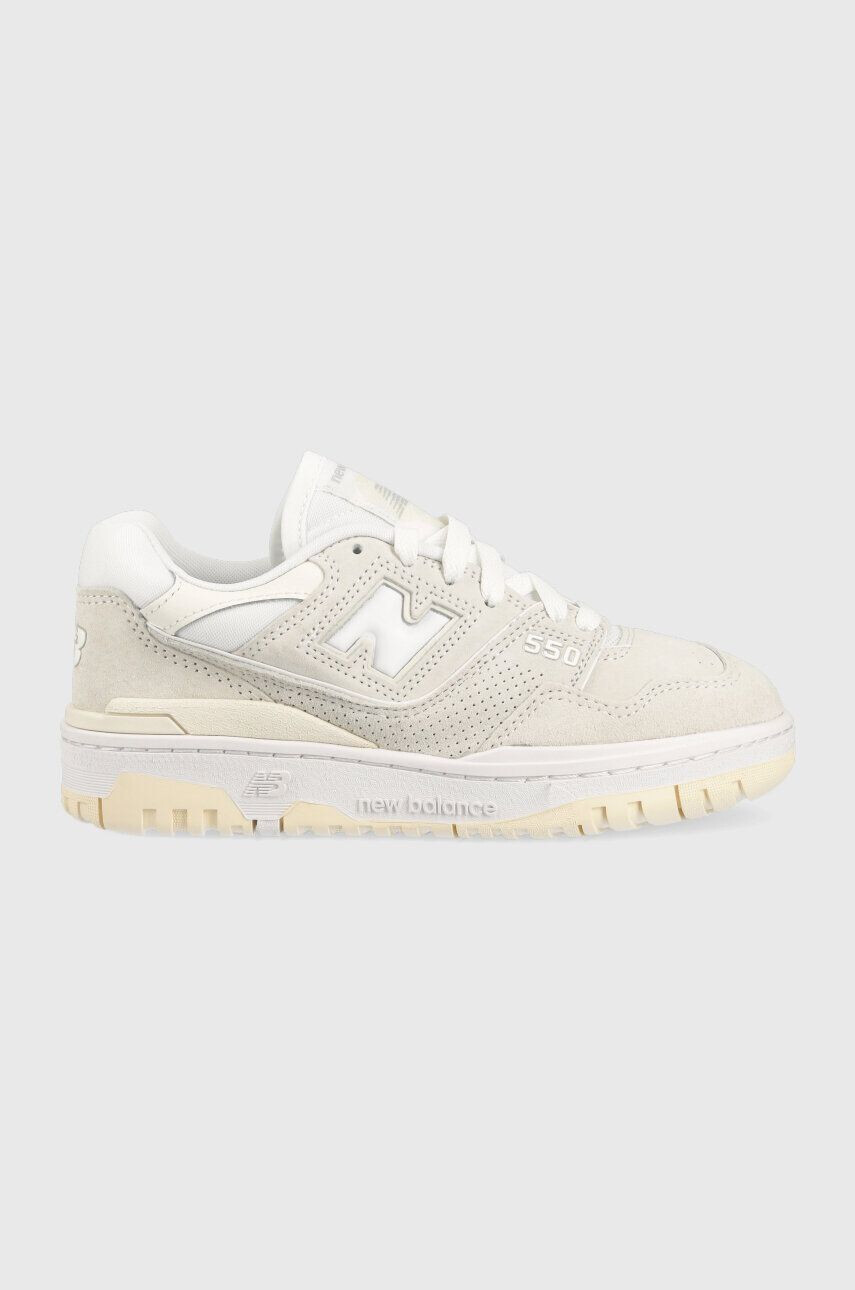 New Balance Σουέτ αθλητικά παπούτσια BBW550PA - Pepit.gr