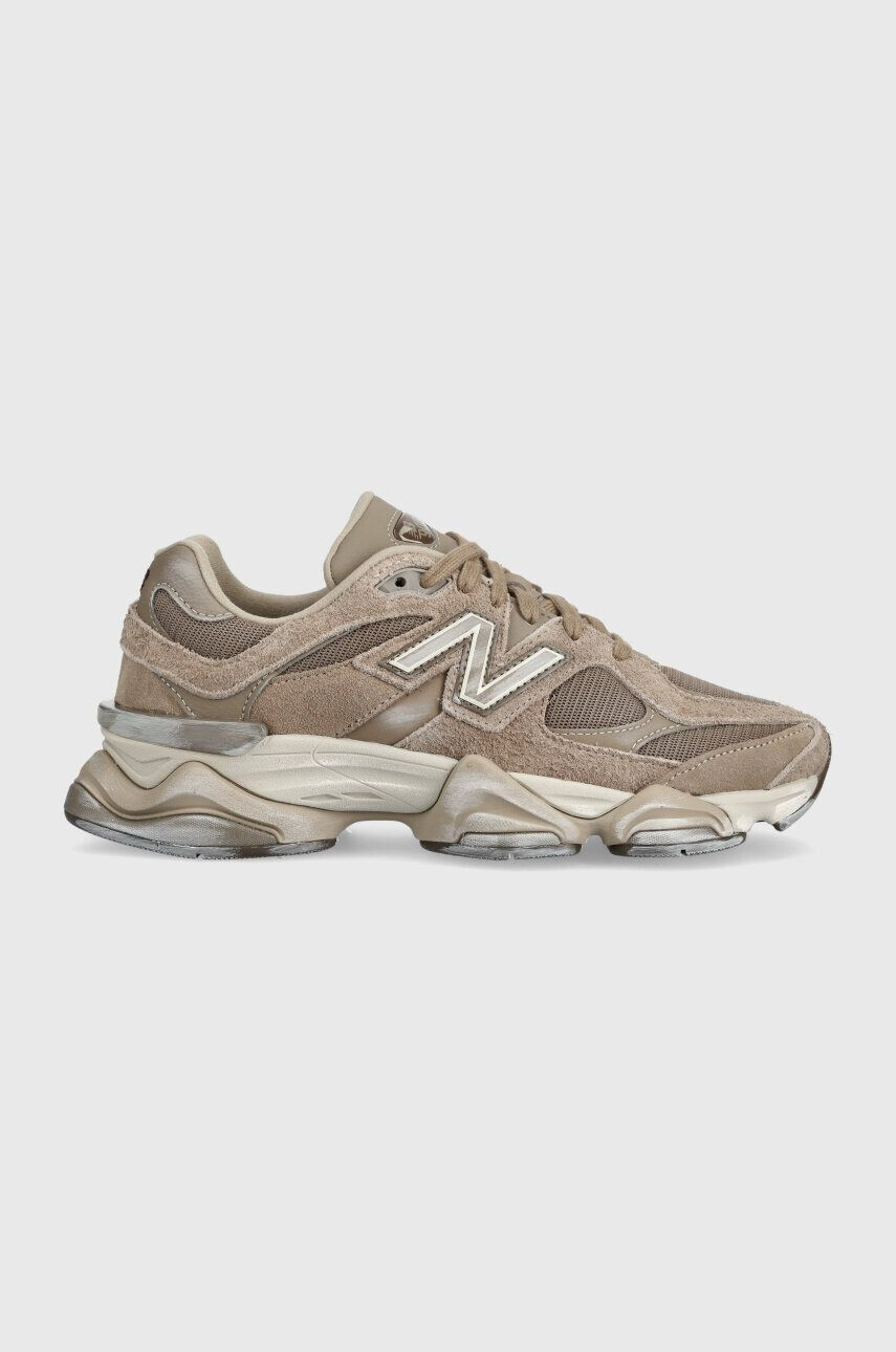 New Balance Σουέτ αθλητικά παπούτσια U9060PB - Pepit.gr