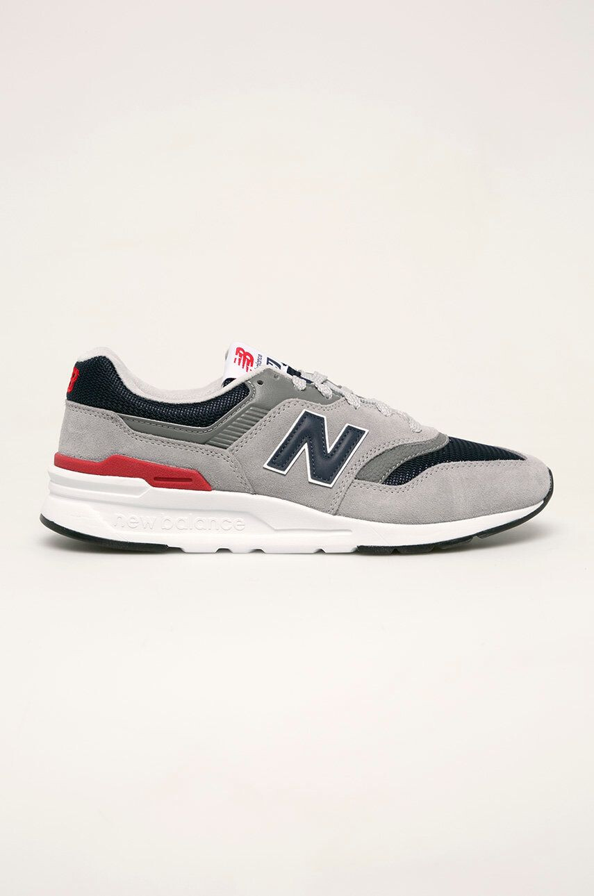 New Balance Υποδήματα CM997HCJ - Pepit.gr