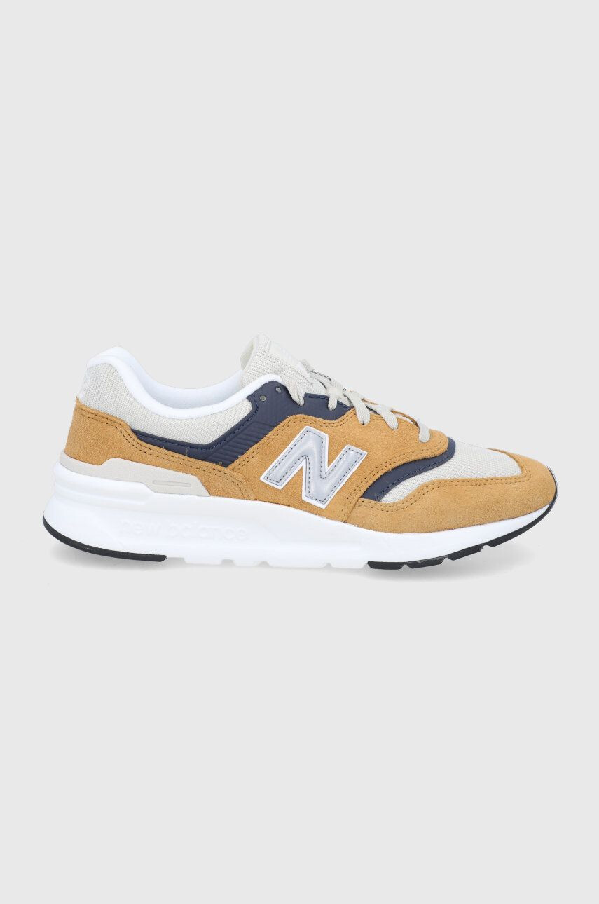 New Balance Υποδήματα CM997HTA - Pepit.gr