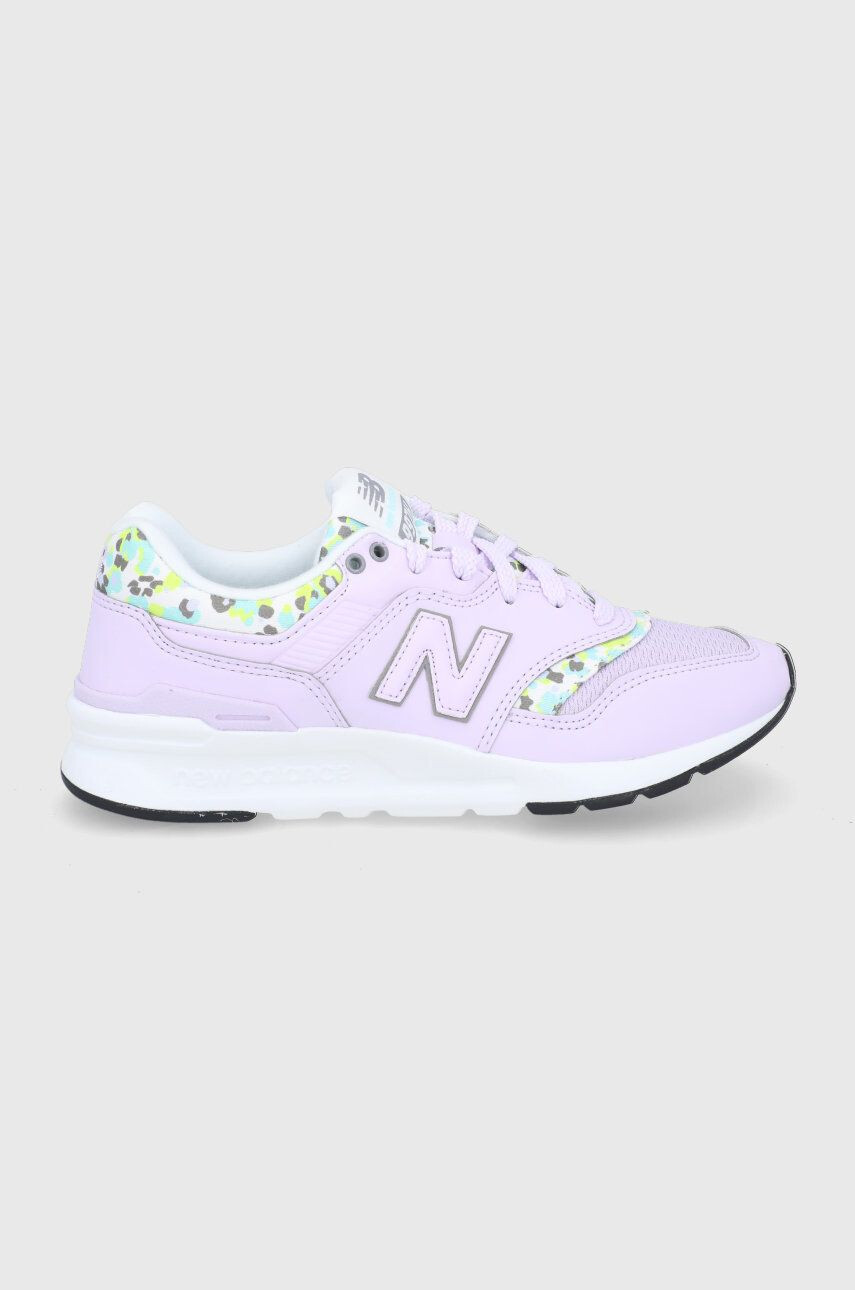 New Balance Υποδήματα CW997HGB - Pepit.gr