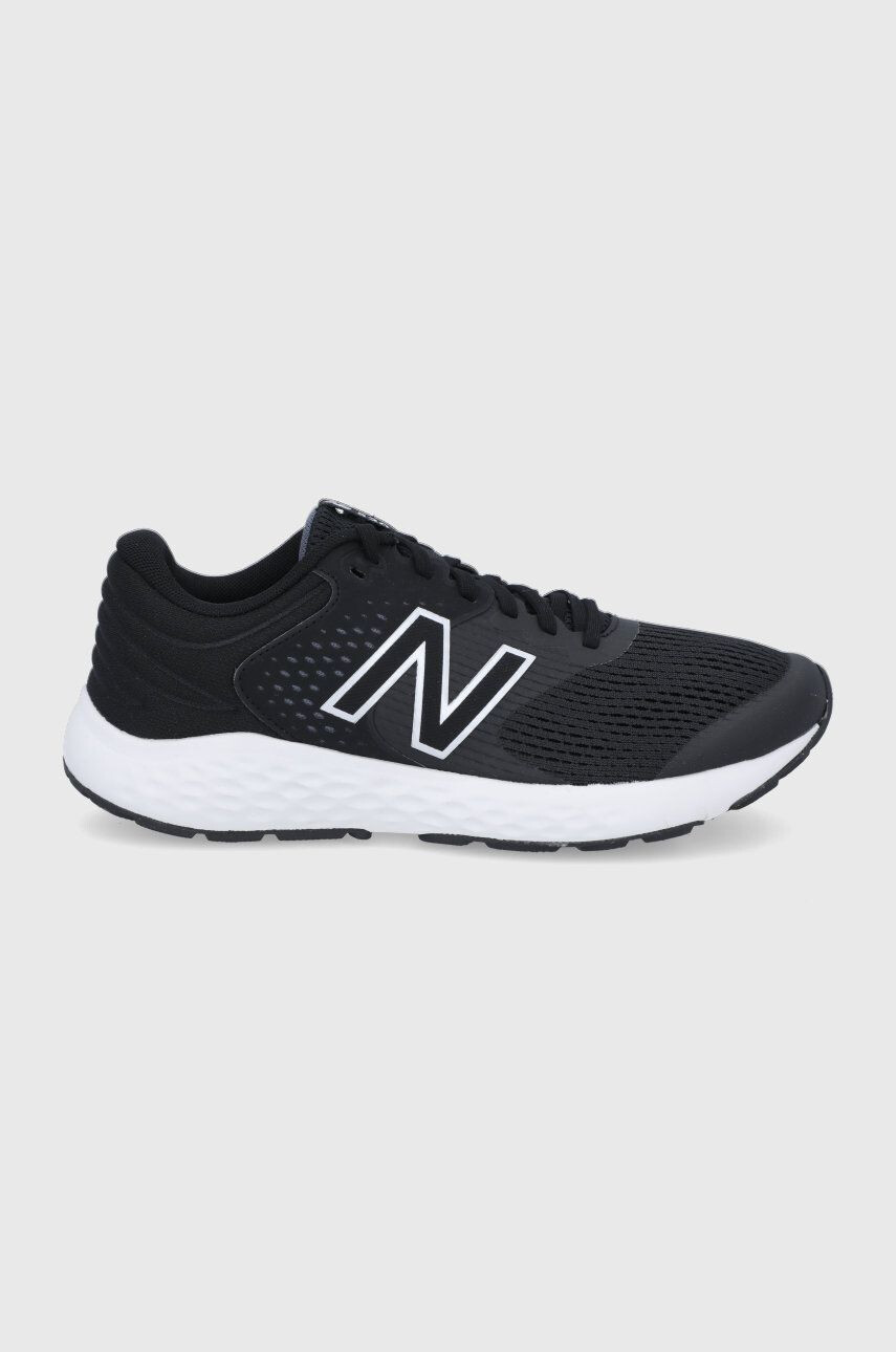 New Balance Υποδήματα M520LB7 χρώμα: μαύρο - Pepit.gr