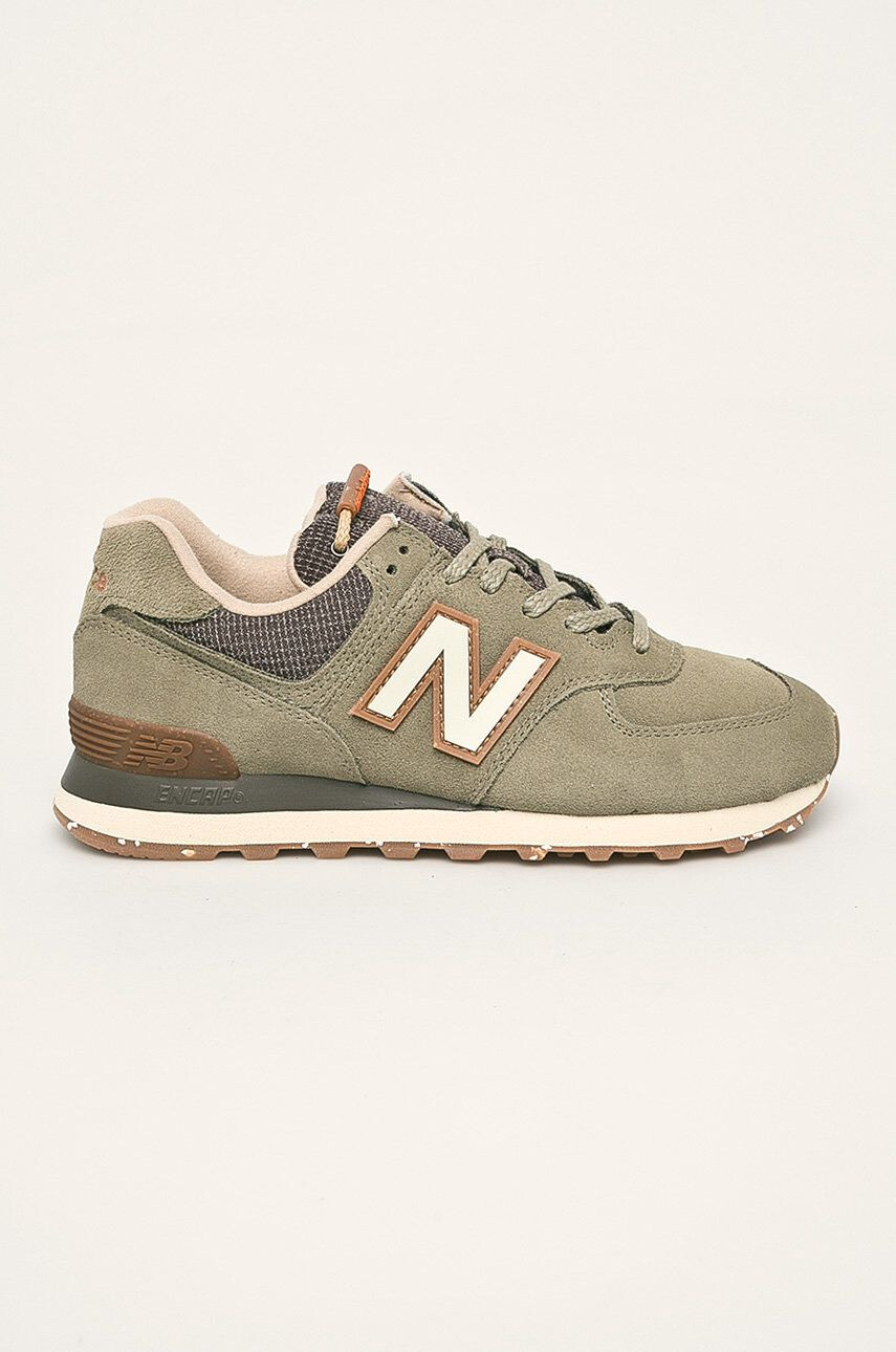 New Balance Υποδήματα ML574SOJ - Pepit.gr