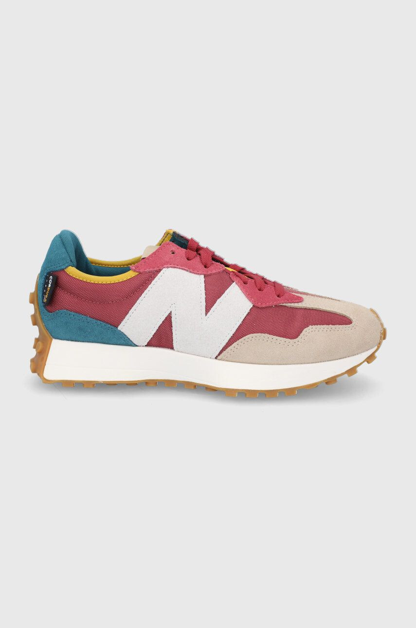 New Balance Υποδήματα Ms327wt1 - Pepit.gr