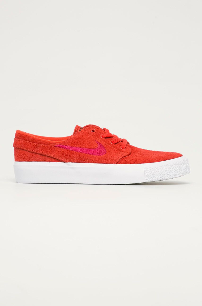 Nike Kids Παιδικά παπούτσια σουέτ SB Janoski - Pepit.gr