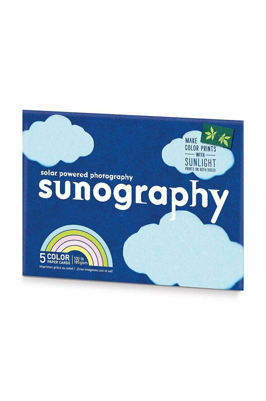 Noted Κιτ δημιουργίας φωτογραφιών Sunography - Color Cards 5-pack - Pepit.gr