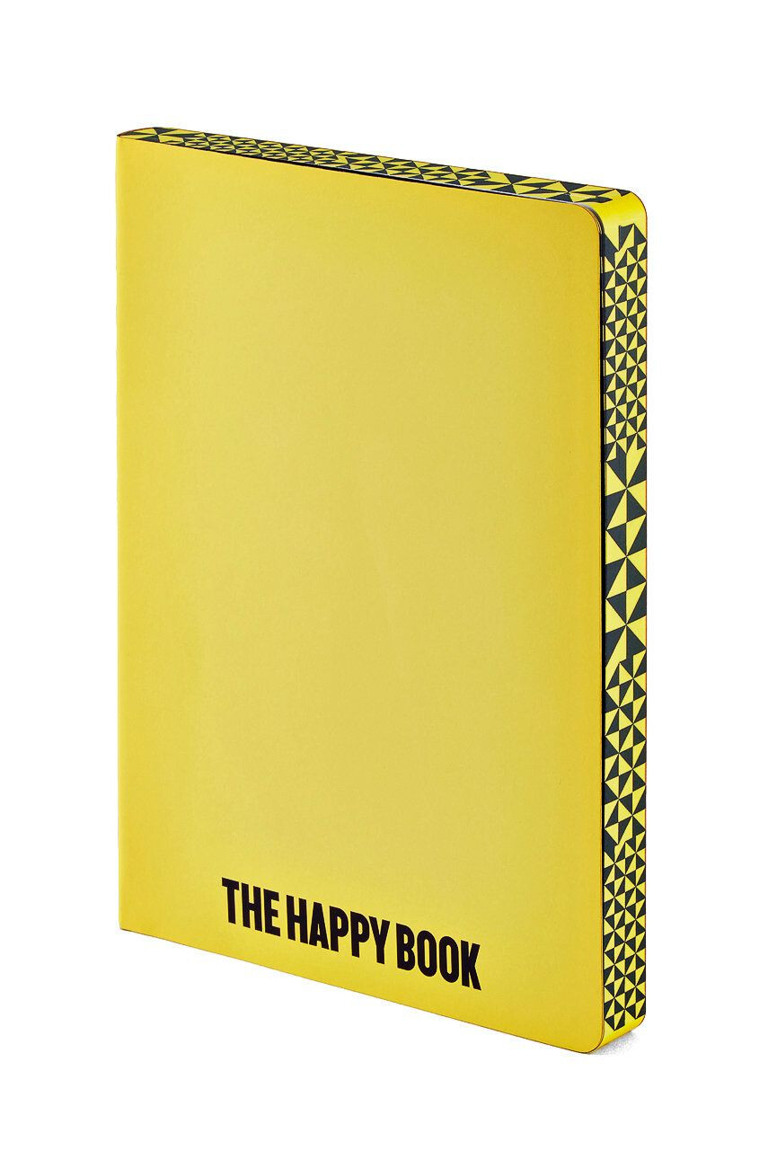 Nuuna Σημειωματάριο HAPPY BOOK BY STEFAN SAGMEISTER - Pepit.gr