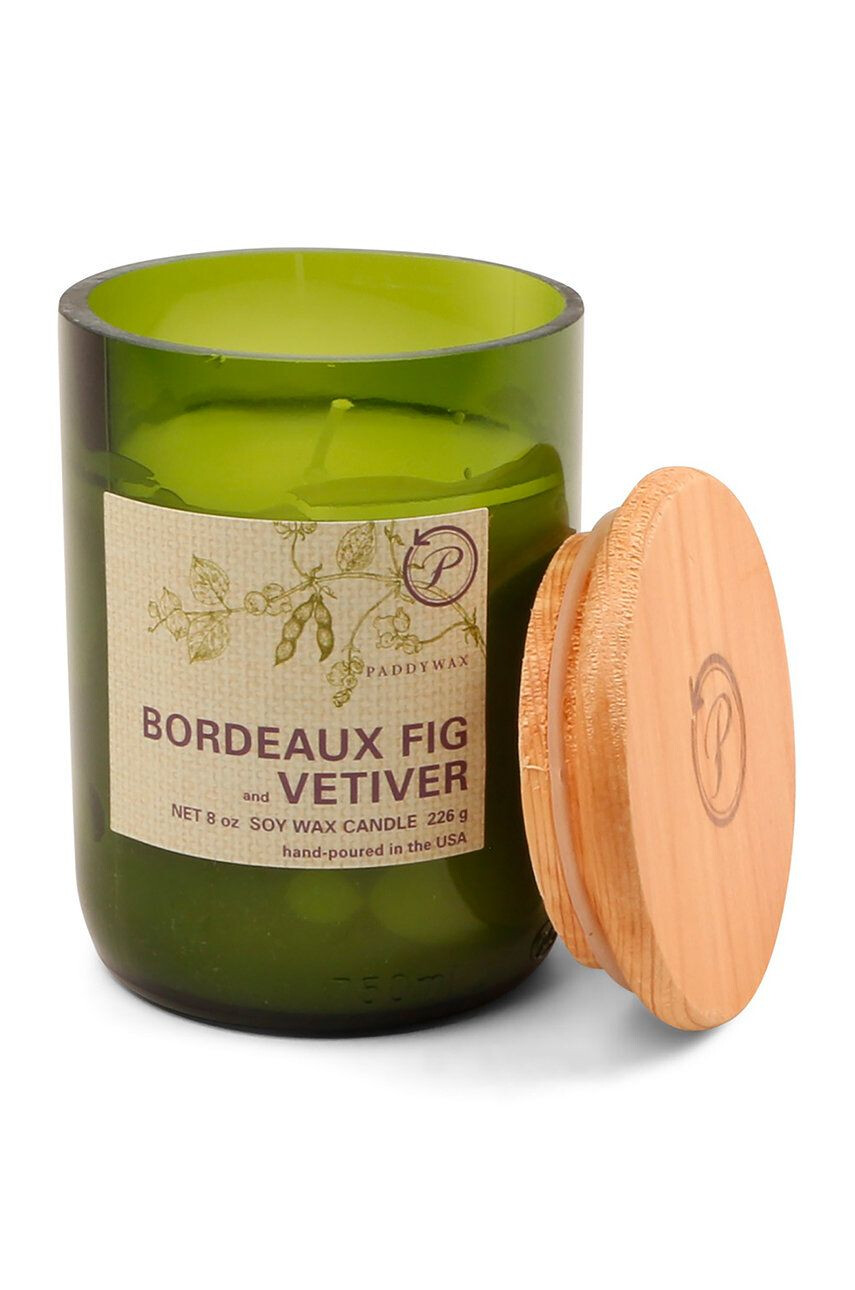 Paddywax Αρωματικό κερί σόγιας Bordeaux Fig & Vetiver 226 g - Pepit.gr