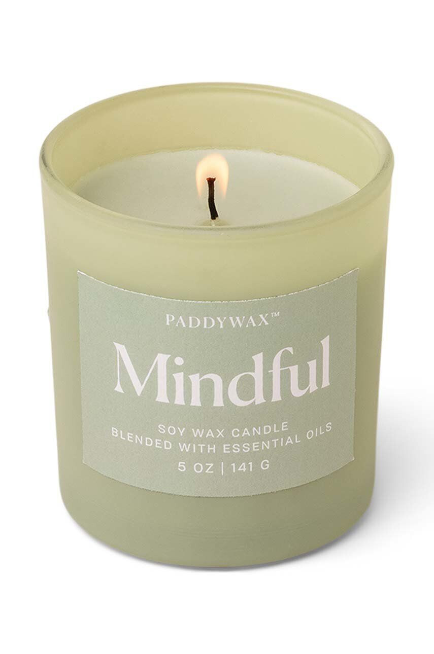 Paddywax Αρωματικό κερί σόγιας Mindful 141 g - Pepit.gr