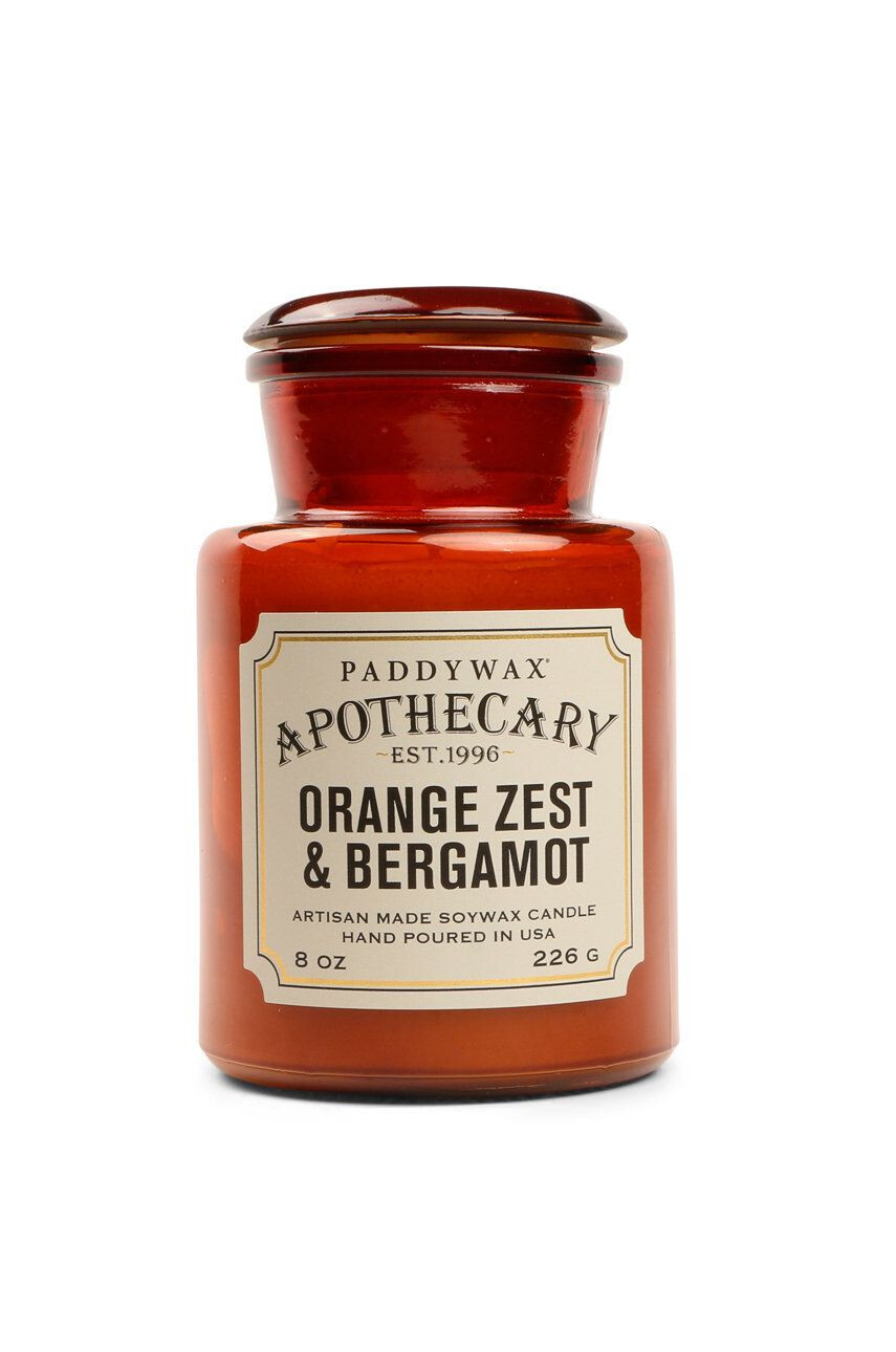 Paddywax Αρωματικό κερί σόγιας Orange Zest and Bergamot - Pepit.gr