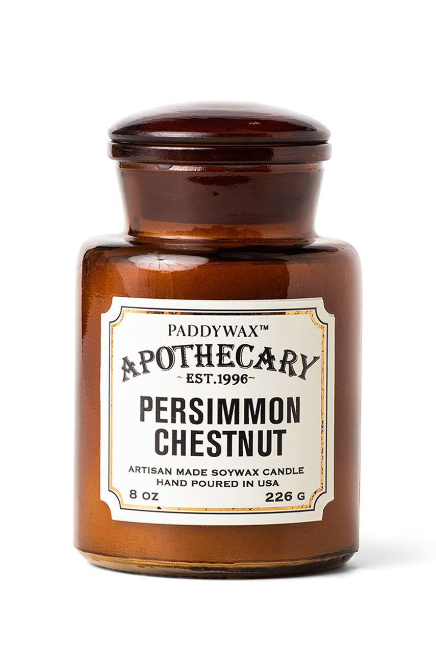 Paddywax Αρωματικό κερί σόγιας Persimmon Chestnut - Pepit.gr