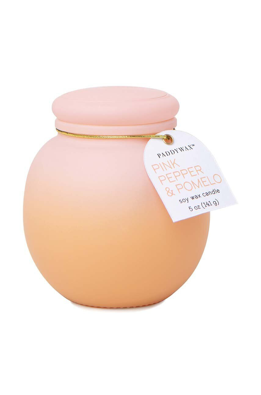 Paddywax Αρωματικό κερί σόγιας Pink Pepper & Pomelo 141g - Pepit.gr