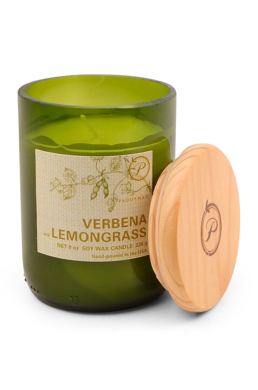 Paddywax Αρωματικό κερί σόγιας Verbena & Lemongrass 226 g - Pepit.gr