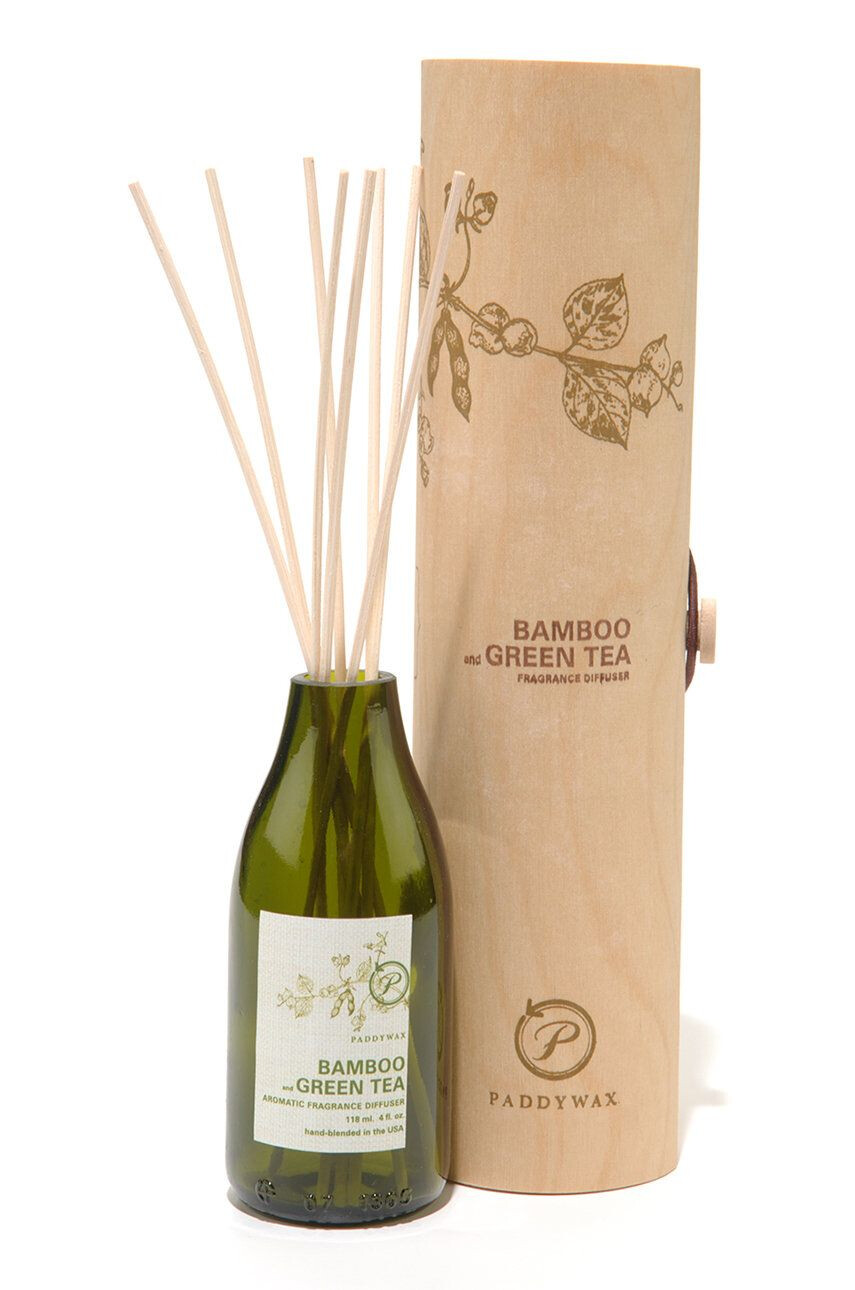 Paddywax Διαχυτής αρώματος Bamboo & Green Tea 118 ml - Pepit.gr