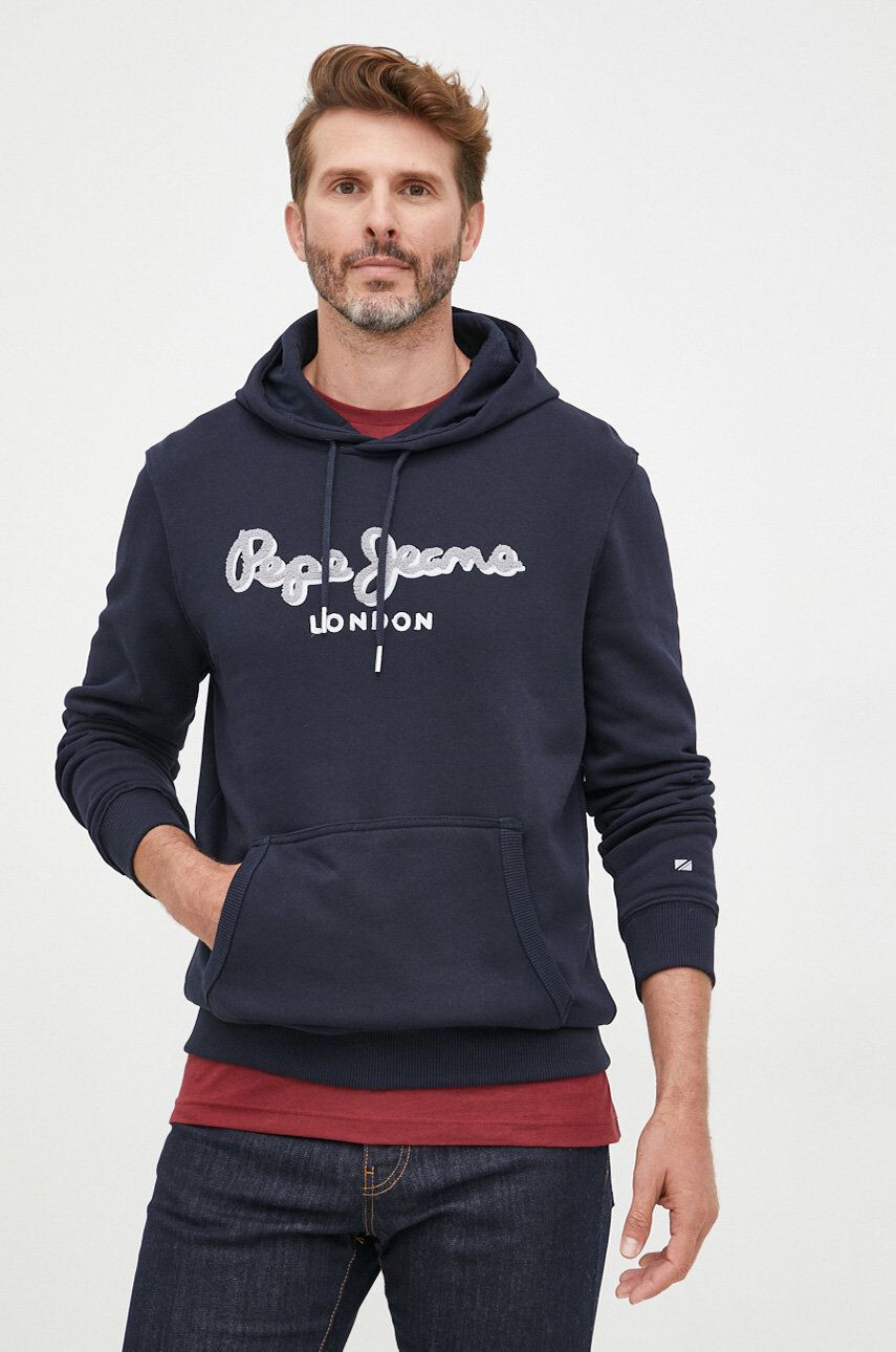 Pepe Jeans Βαμβακερή μπλούζα - Pepit.gr