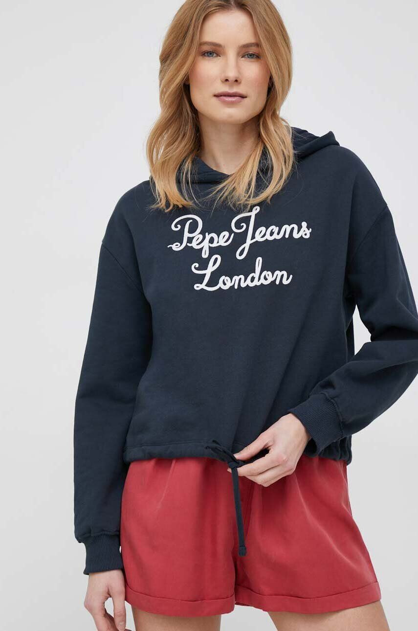 Pepe Jeans Βαμβακερή μπλούζα - Pepit.gr