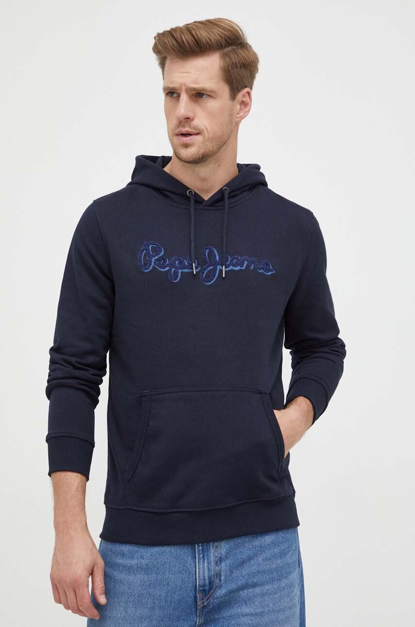 Pepe Jeans Βαμβακερή μπλούζα Ryan - Pepit.gr