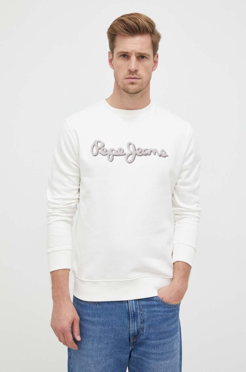 Pepe Jeans Βαμβακερή μπλούζα Ryan - Pepit.gr