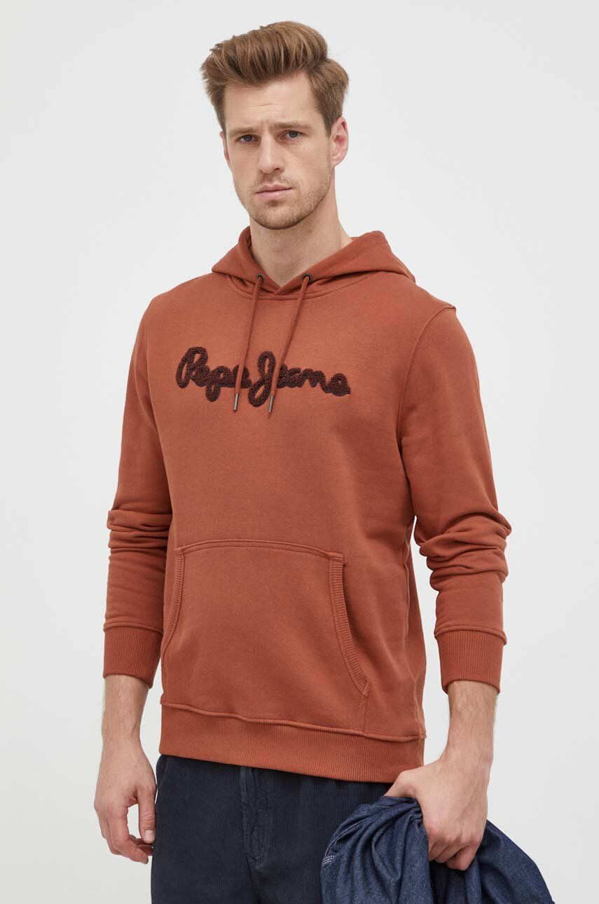 Pepe Jeans Βαμβακερή μπλούζα Ryan - Pepit.gr