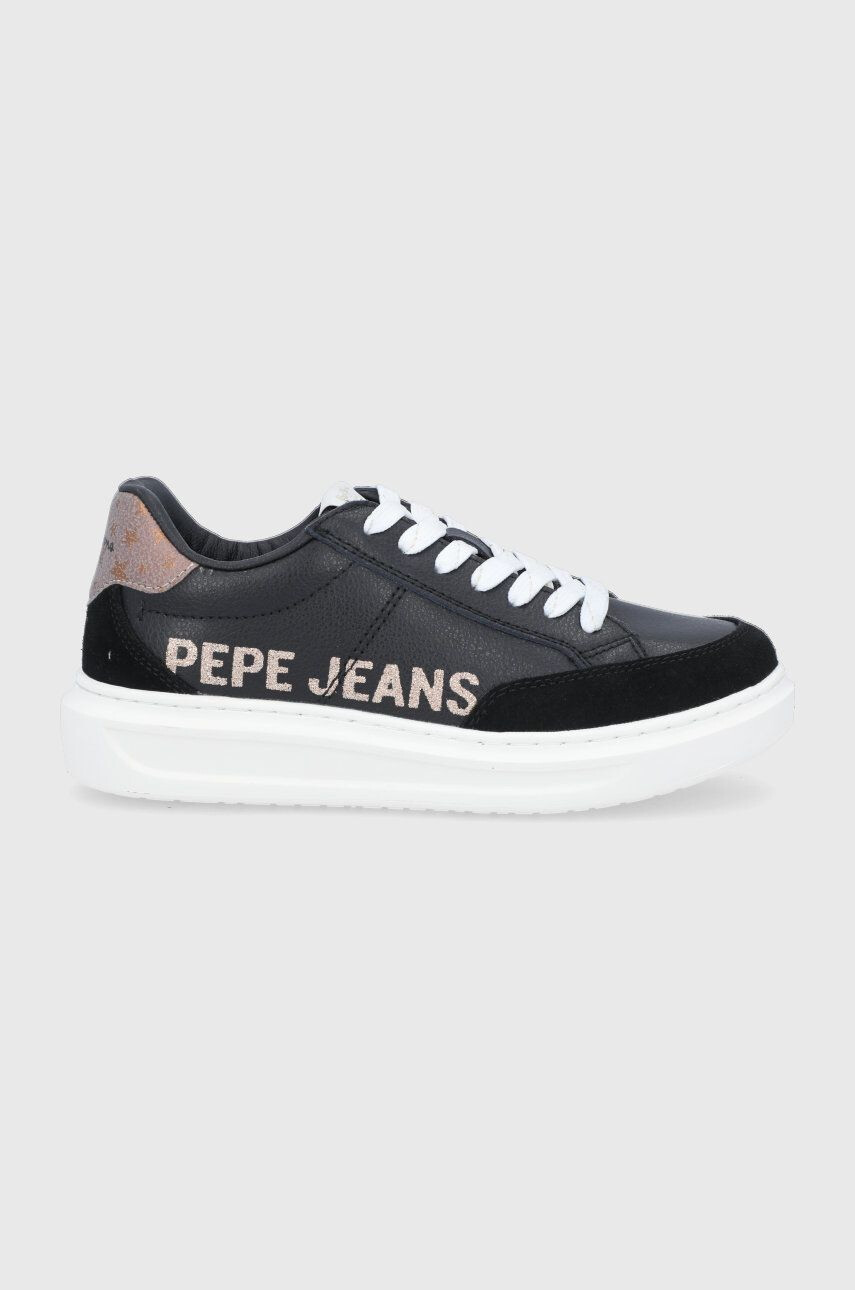 Pepe Jeans Δερμάτινα παπούτσια - Pepit.gr