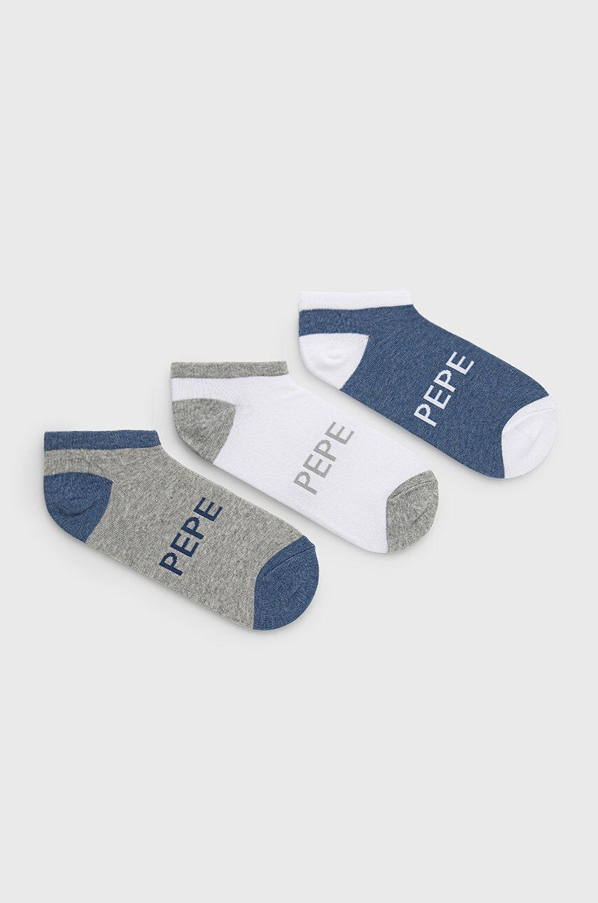 Pepe Jeans Κάλτσες Powa (3-pack) - Pepit.gr